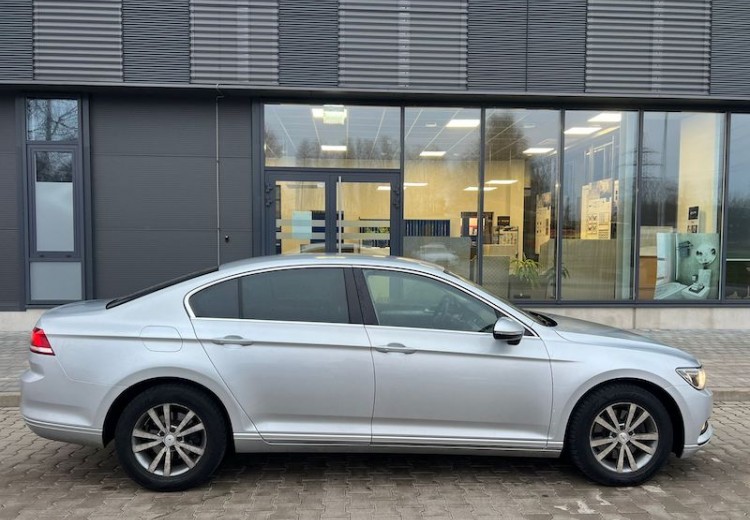 VW Passat B8, 2018.gads, 2.0 Dīzelis