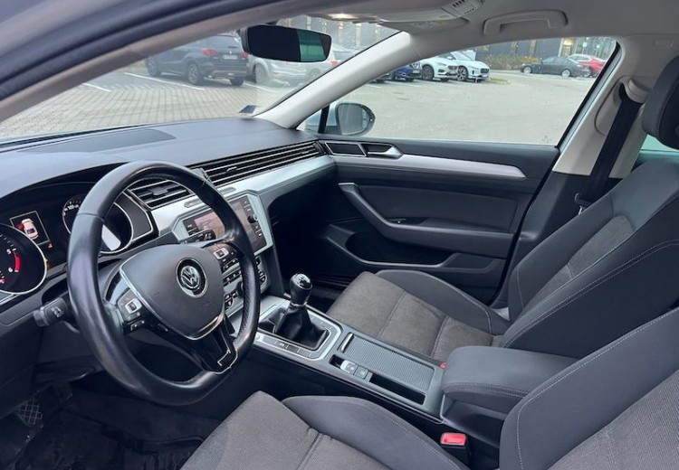 VW Passat B8, 2018.gads, 2.0 Dīzelis