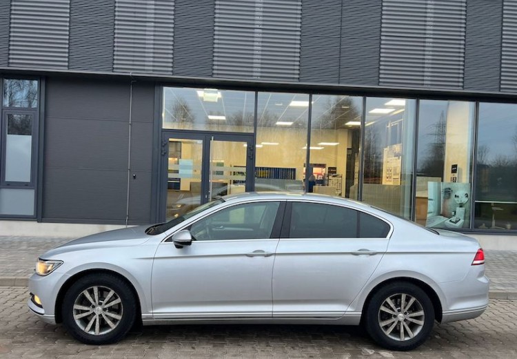 VW Passat B8, 2018.gads, 2.0 Dīzelis