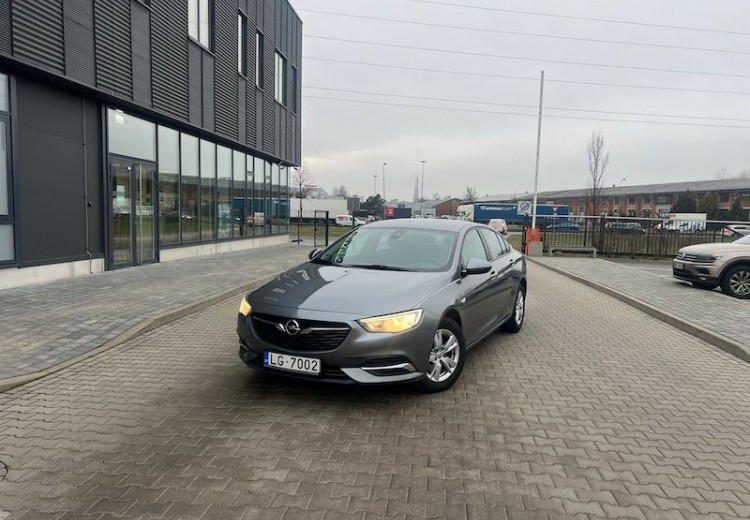 Opel Insignia Grand Sport, 2018.gads, 1.5 Benzīns