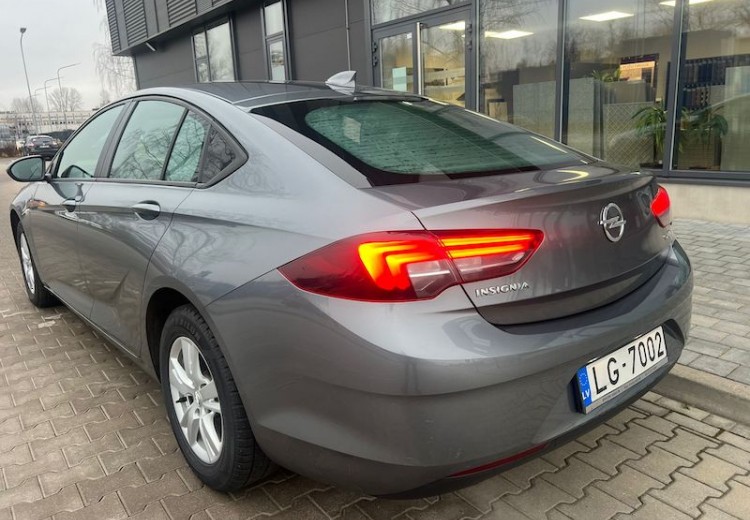 Opel Insignia Grand Sport, 2018.gads, 1.5 Benzīns