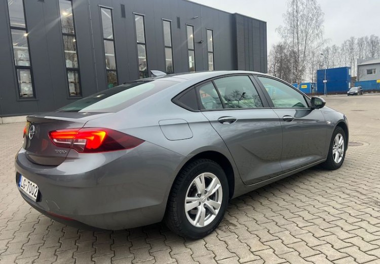 Opel Insignia Grand Sport, 2018.gads, 1.5 Benzīns