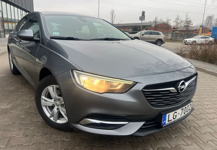 Opel Insignia Grand Sport, 2018.gads, 1.5 Benzīns