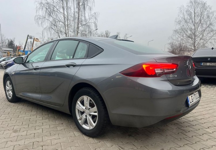 Opel Insignia Grand Sport, 2018.gads, 1.5 Benzīns