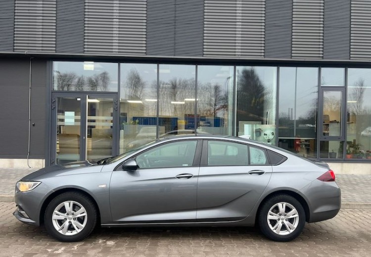 Opel Insignia Grand Sport, 2018.gads, 1.5 Benzīns