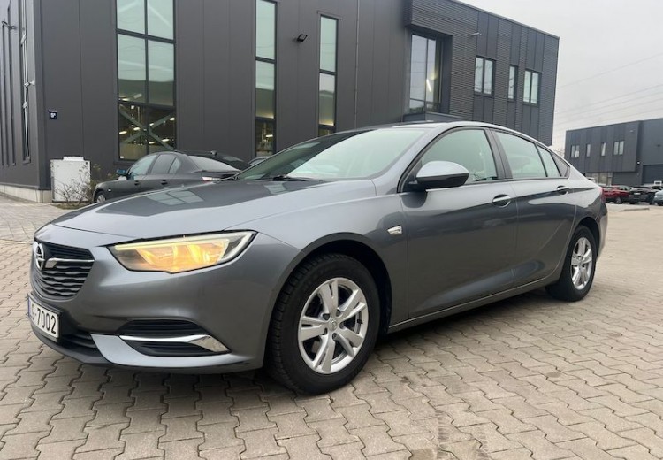 Opel Insignia Grand Sport, 2018.gads, 1.5 Benzīns