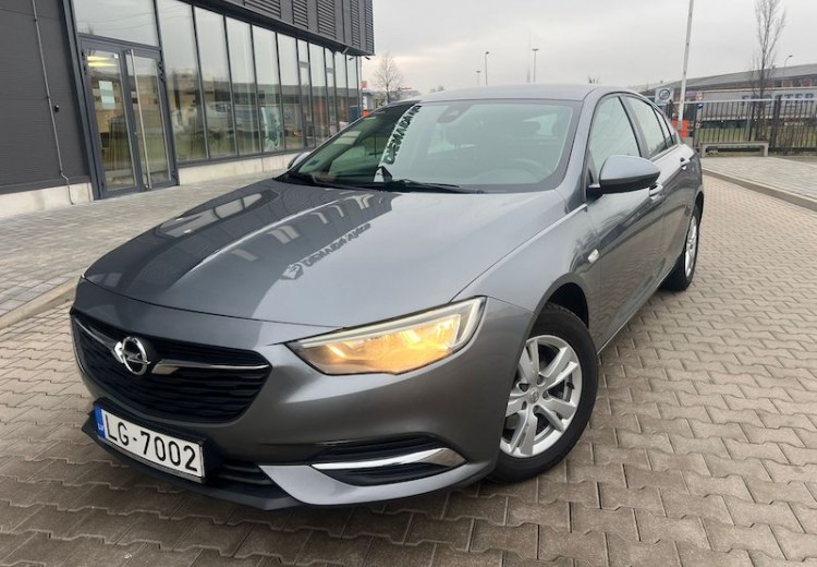 Opel Insignia Grand Sport, 2018.gads, 1.5 Benzīns