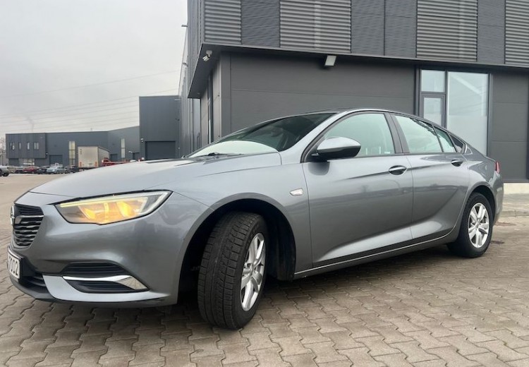 Opel Insignia Grand Sport, 2018.gads, 1.5 Benzīns