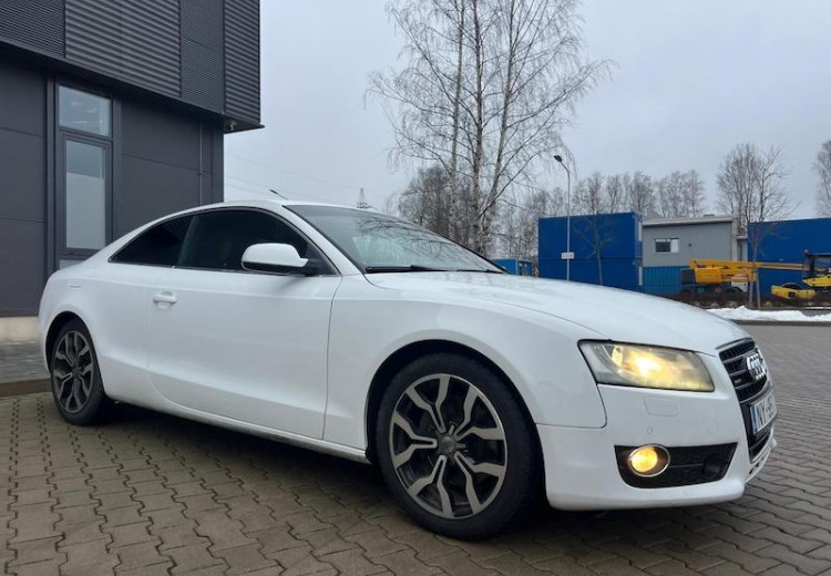 Audi A5, 2009.gads, 3.0 Dīzelis