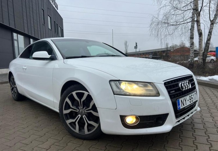 Audi A5, 2009.gads, 3.0 Dīzelis