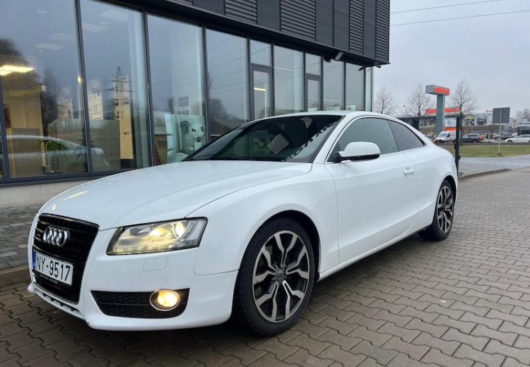 Audi A5, 2009.gads, 3.0 Dīzelis