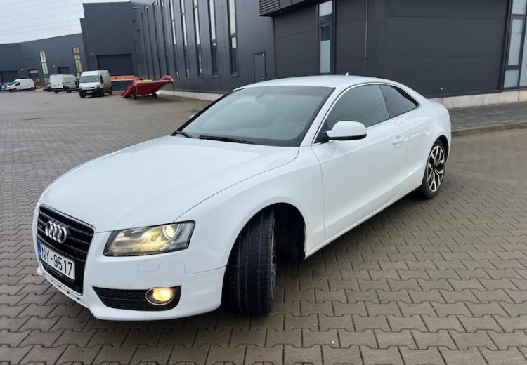 Audi A5, 2009.gads, 3.0 Dīzelis