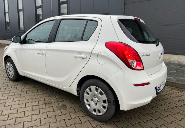 Hyundai I20, 2013.gads, 1.1 Dīzelis