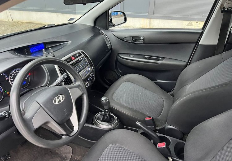 Hyundai I20, 2013.gads, 1.1 Dīzelis