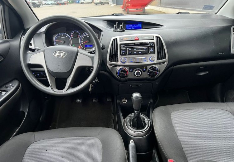 Hyundai I20, 2013.gads, 1.1 Dīzelis