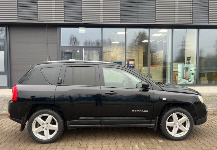 Jeep Compass, 2011.gads, 2.4 Benzīns