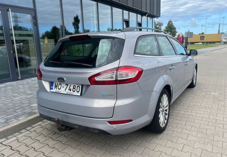 Ford Mandeo, 2013.gads, 1.6 Dīzelis