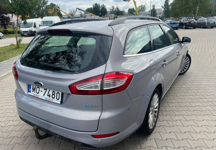 Ford Mandeo, 2013.gads, 1.6 Dīzelis