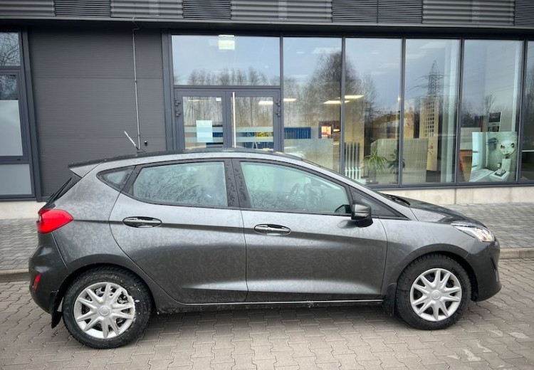 Ford Fiesta, 2018.gads, 1.,5 Dīzelis