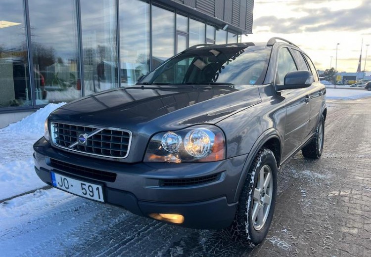 Volvo XC90, 2006.gads, 2.4 Dīzelis