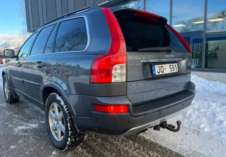 Volvo XC90, 2006.gads, 2.4 Dīzelis