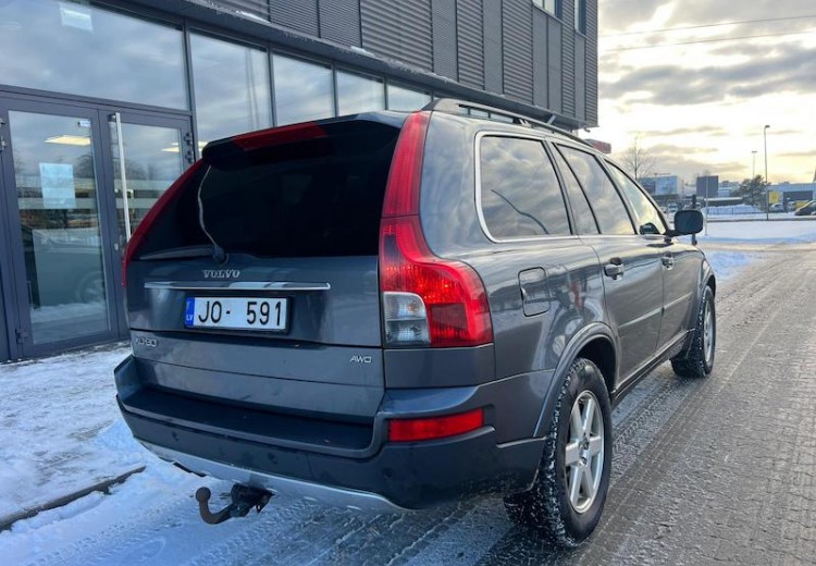 Volvo XC90, 2006.gads, 2.4 Dīzelis