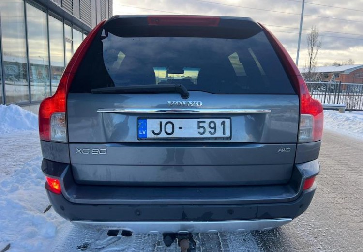 Volvo XC90, 2006.gads, 2.4 Dīzelis