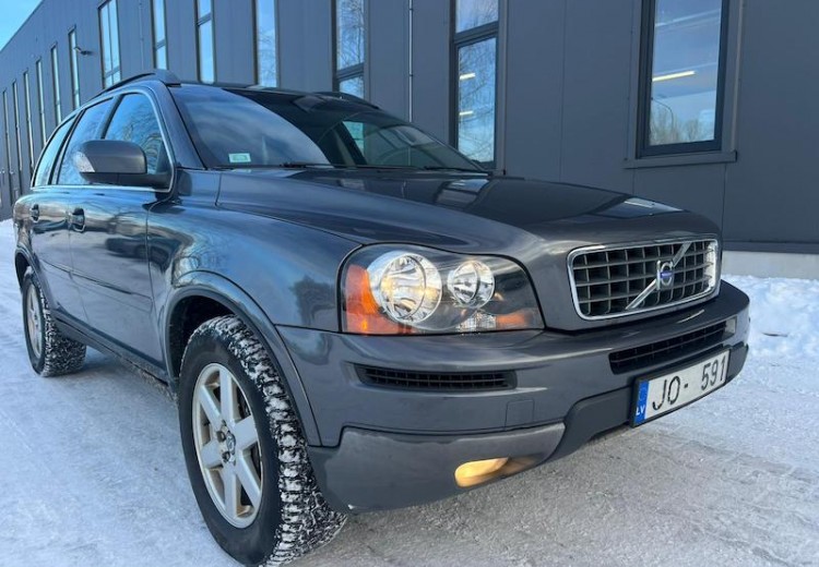 Volvo XC90, 2006.gads, 2.4 Dīzelis