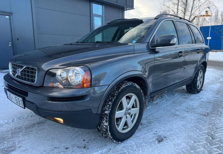 Volvo XC90, 2006.gads, 2.4 Dīzelis