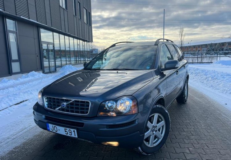 Volvo XC90, 2006.gads, 2.4 Dīzelis