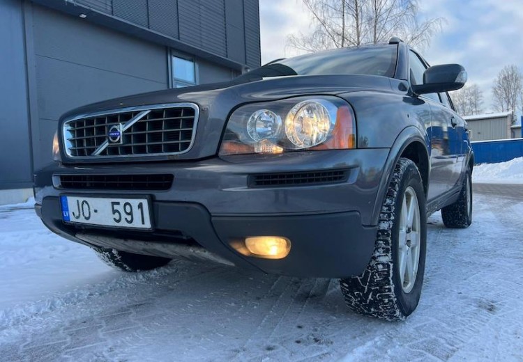 Volvo XC90, 2006.gads, 2.4 Dīzelis