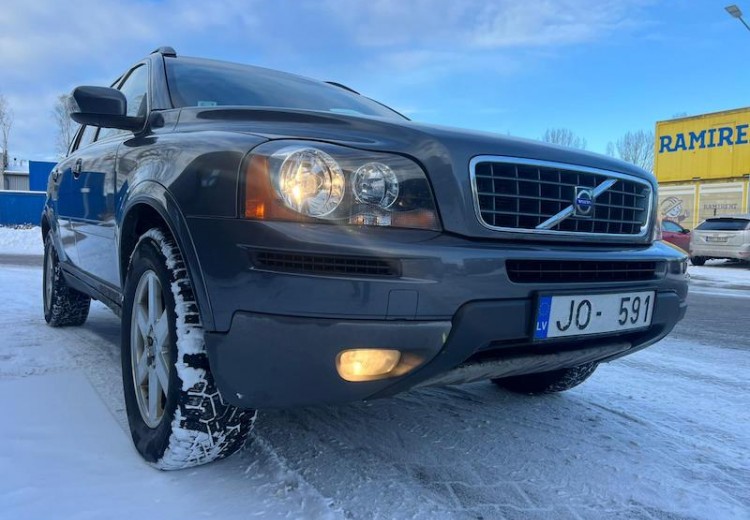 Volvo XC90, 2006.gads, 2.4 Dīzelis