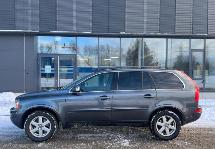 Volvo XC90, 2006.gads, 2.4 Dīzelis