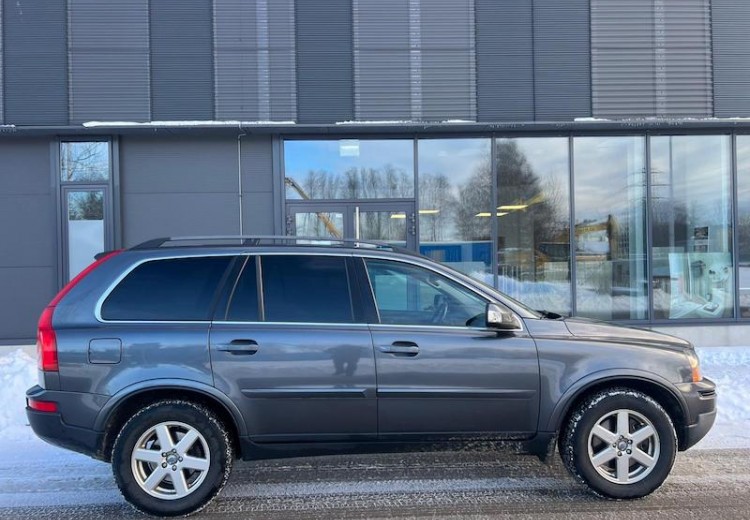 Volvo XC90, 2006.gads, 2.4 Dīzelis