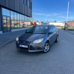 Ford Focus, 2012.gads, 1.6 Benzīns