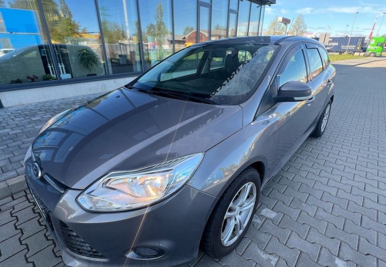 Ford Focus, 2012.gads, 1.6 Benzīns Ford Focus, 2012.gads, 1.6 Benzīns