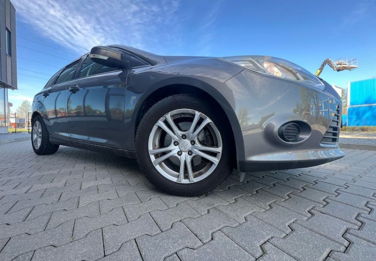 Ford Focus, 2012.gads, 1.6 Benzīns Ford Focus, 2012.gads, 1.6 Benzīns