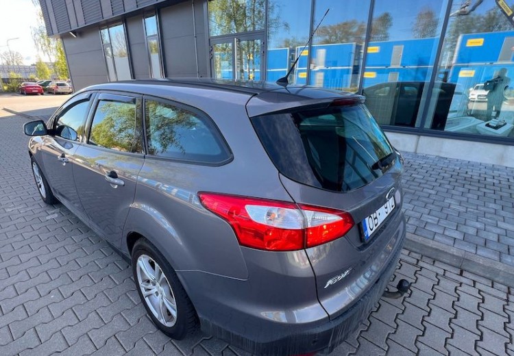 Ford Focus, 2012.gads, 1.6 Benzīns Ford Focus, 2012.gads, 1.6 Benzīns