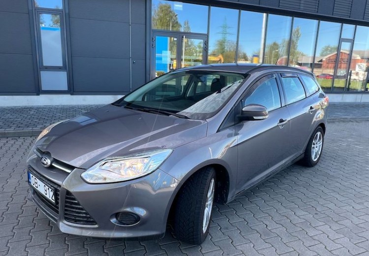 Ford Focus, 2012.gads, 1.6 Benzīns Ford Focus, 2012.gads, 1.6 Benzīns