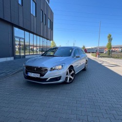 Peugeot 508, 2016.gads, 2.0 Dīzelis