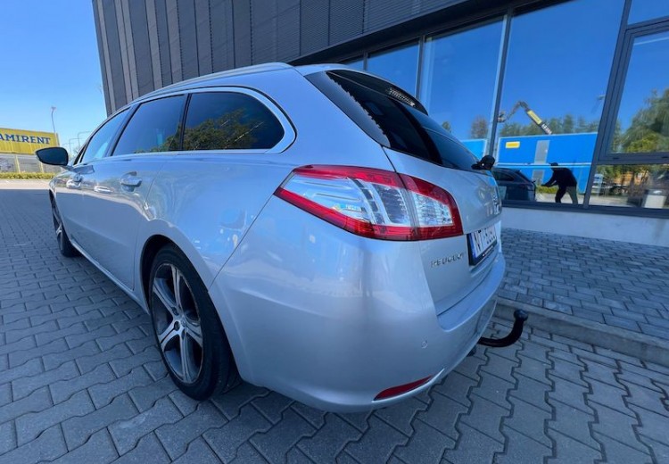 Peugeot 508, 2016.gads, 2.0 Dīzelis Peugeot 508, 2016.gads, 2.0 Dīzelis