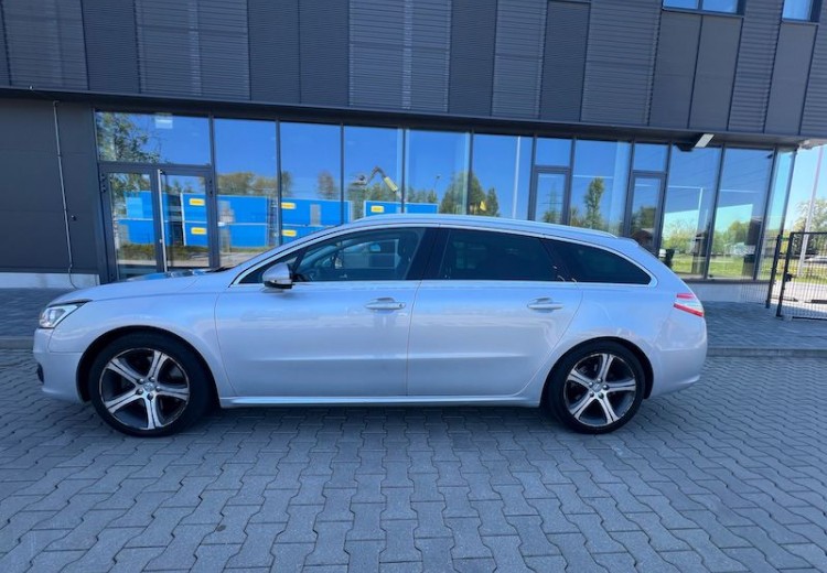 Peugeot 508, 2016.gads, 2.0 Dīzelis Peugeot 508, 2016.gads, 2.0 Dīzelis