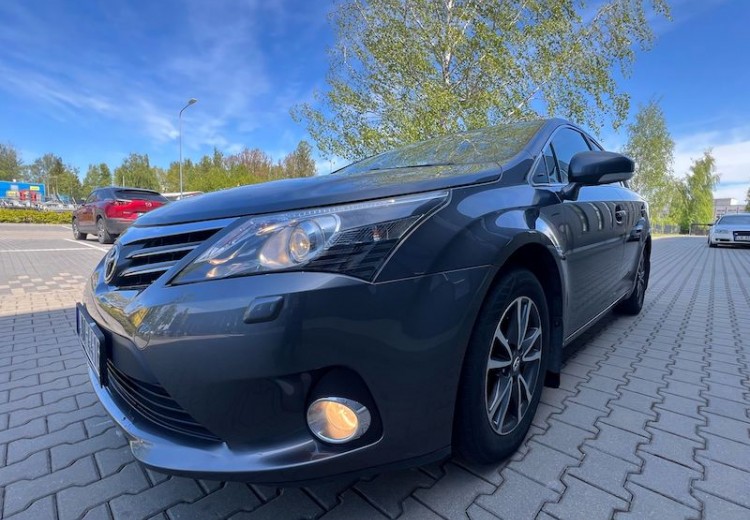 Toyota Avensis, 2014.gads, 1.8 Benzīns
