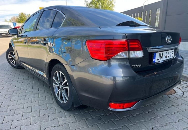 Toyota Avensis, 2014.gads, 1.8 Benzīns