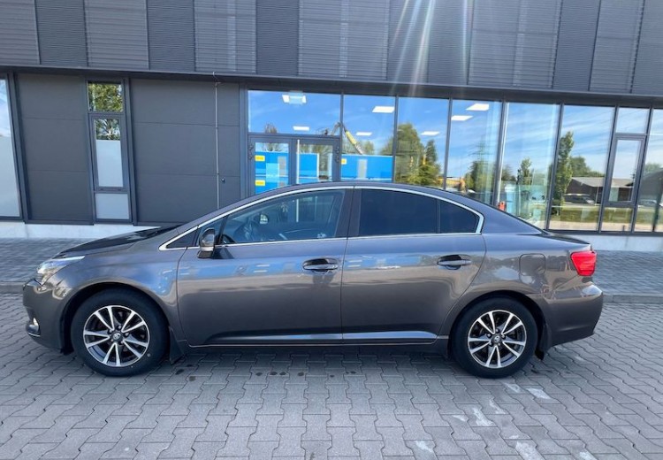 Toyota Avensis, 2014.gads, 1.8 Benzīns