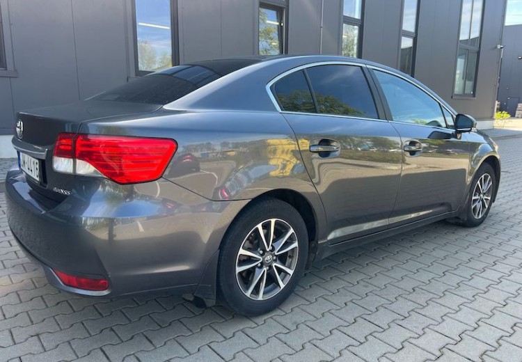 Toyota Avensis, 2014.gads, 1.8 Benzīns