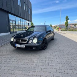 Mercedes Benz CLK320, 1999.gads, 3.2 Benzīns