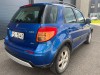 Suzuki SX4, 2008.gads, 1.6 Benzīns Suzuki SX4, 2008.gads, 1.6 Benzīns