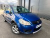 Suzuki SX4, 2008.gads, 1.6 Benzīns Suzuki SX4, 2008.gads, 1.6 Benzīns
