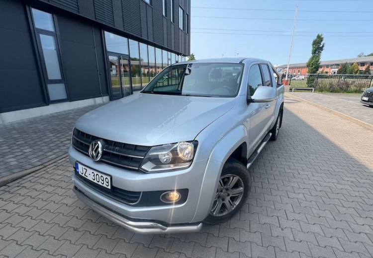VW AMAROK, 2013.gads, 2.0 Dīzelis